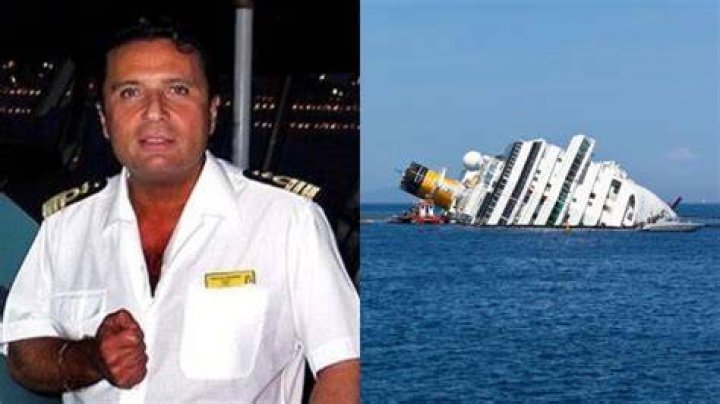 Costa Concordia captain to face trial over deadly shipwreck CTV News