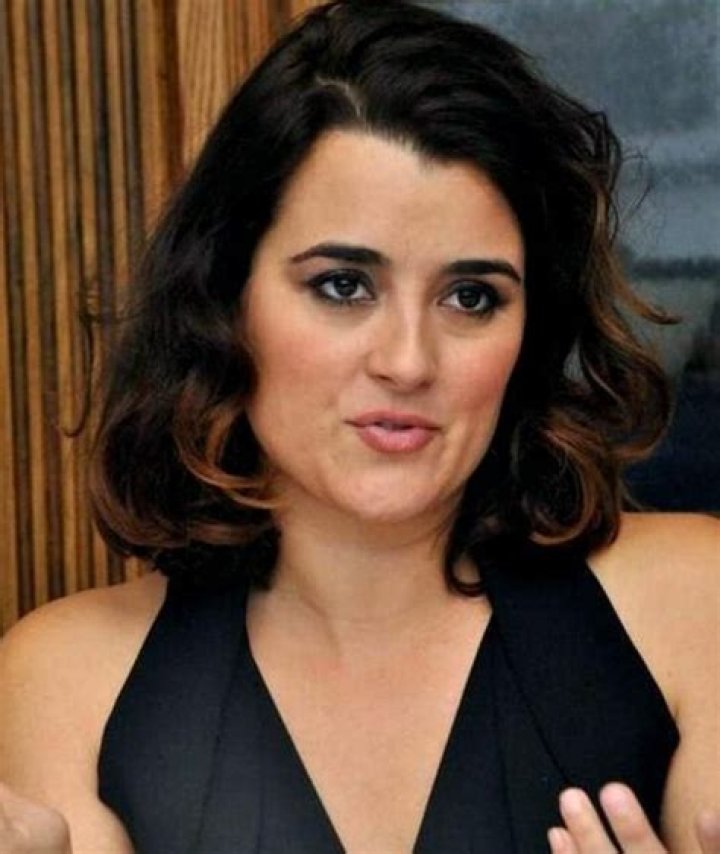 Cote de Pablo Filme, Bio und Listen auf MUBI