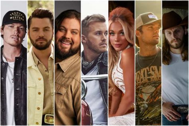 Country singers come out as gay ABC7 San Francisco