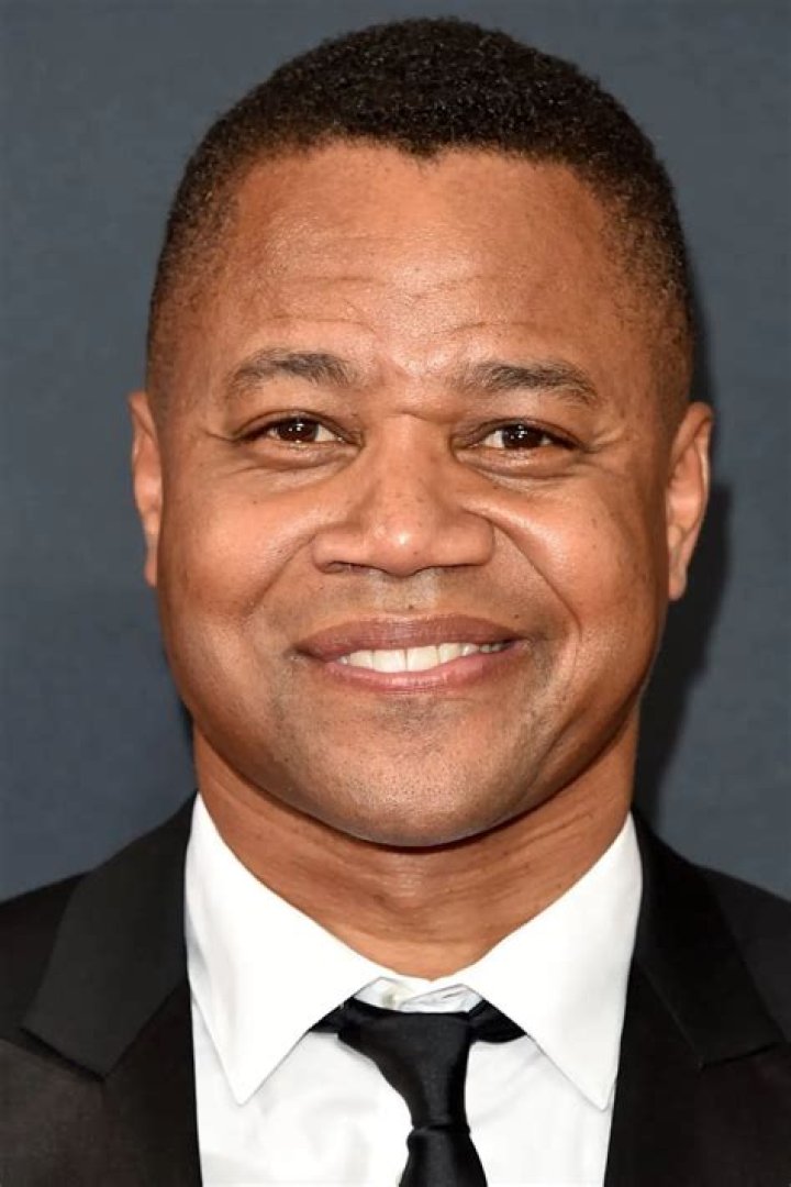 Cuba Gooding Jr. gets dumped by wife after 20 years