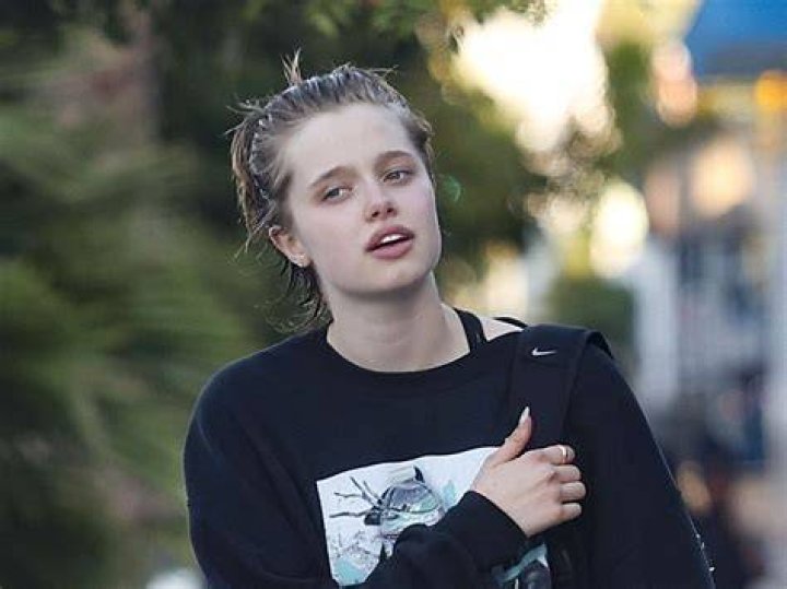 Current Images Of Shiloh Jolie Pitt