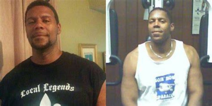 Curtis Bowles Johnson Meet The LittleKnown Brother Of Dwayne "The