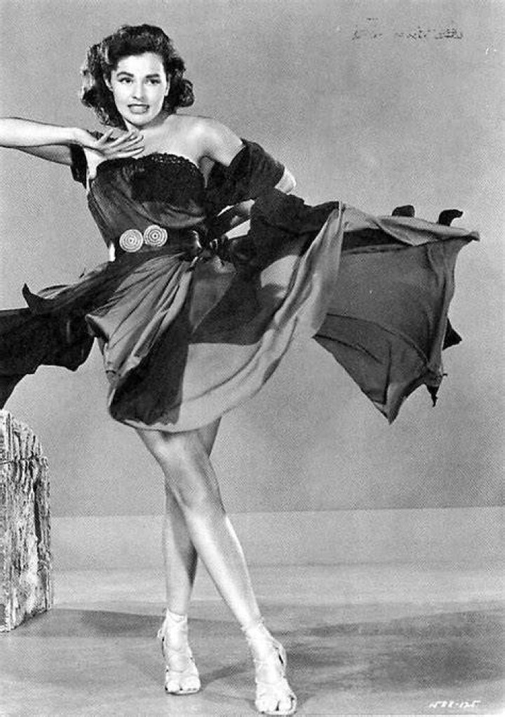 Cyd Charisse