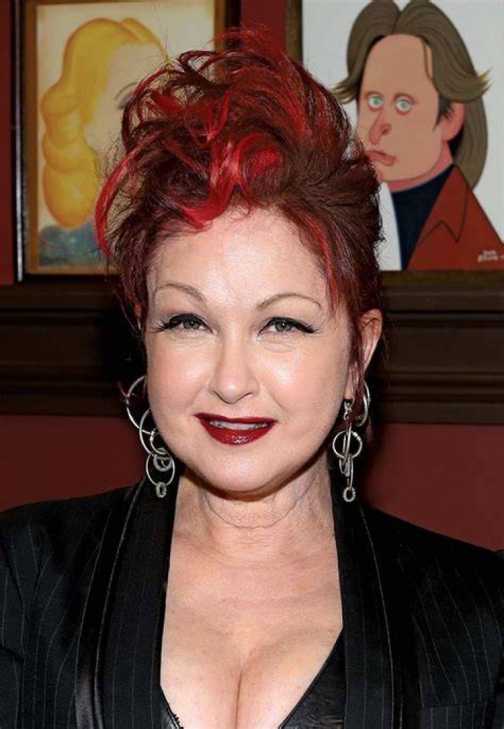 Cyndi Lauper Picture 16 54th Annual GRAMMY Awards Arrivals