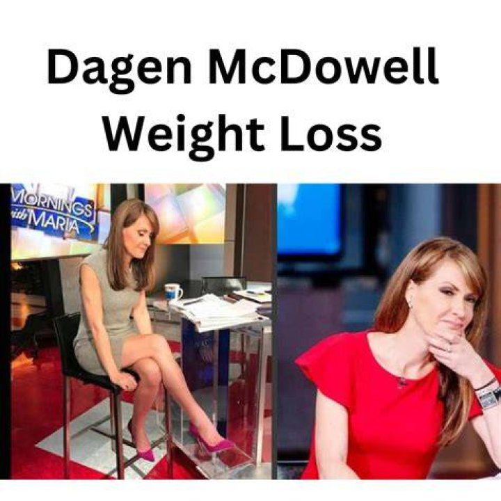 Dagen McDowell&rsquo;s Weight Loss Is the American Anchor Suffering From Any
