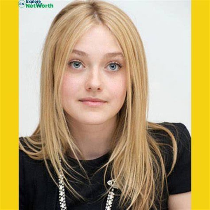 Dakota Fanning Net Worth How much is she worth?