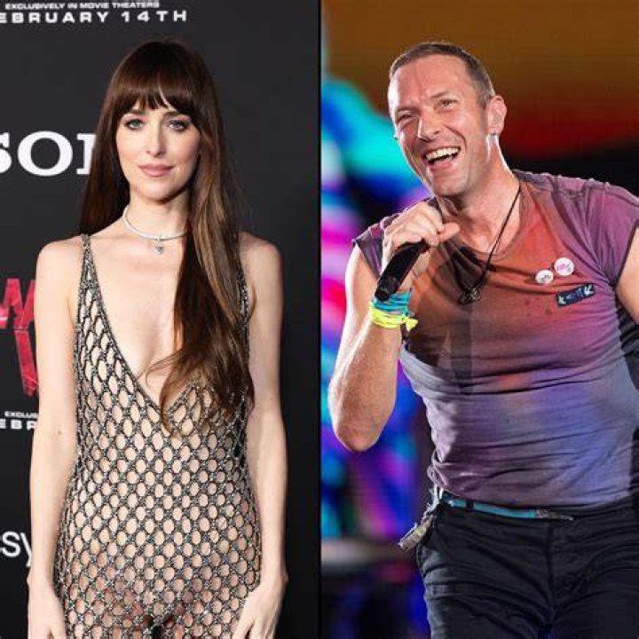 Dakota Johnson on keeping Chris Martin romance &lsquo;cozy and private&rsquo;