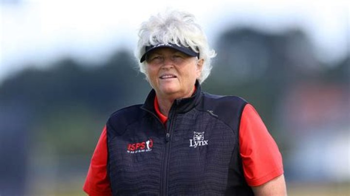 Dame Laura Davies 'in love' with Hazeltine setup for Women's PGA