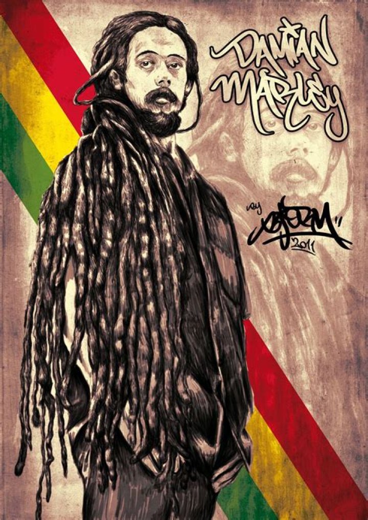 Damian Marley Wallpapers Images Photos Pictures Backgrounds