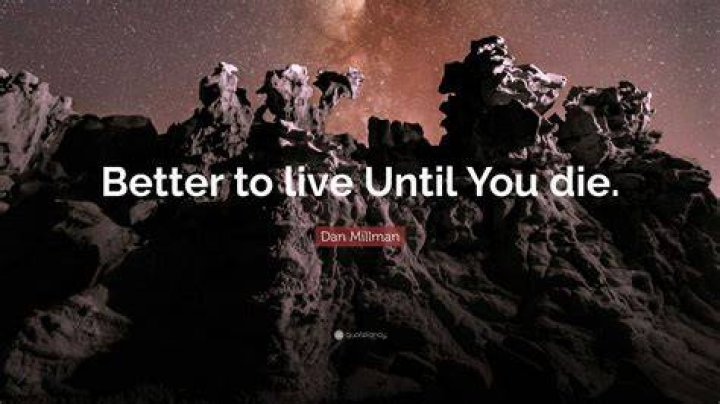 Dan Millman Quote &ldquo;Life is a series of moments. The quality of