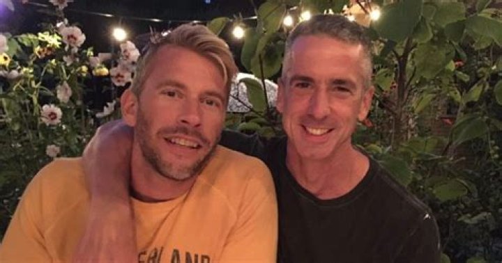 Dan Savage Wishes His DILF Husband Terry Miller A Happy 50th Birthday