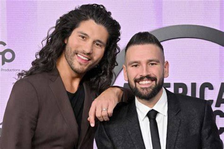 Dan + Shay Celebrate 8 Years Since Meeting