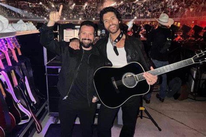 Dan + Shay Score Sixth Country Airplay No. 1, Luke Combs Resumes Reign