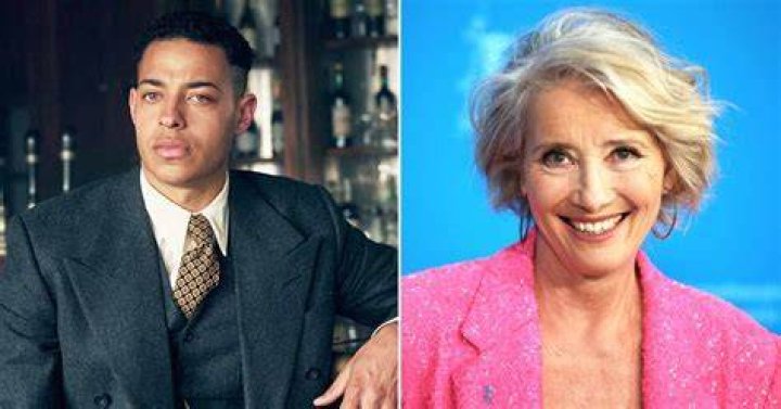 Daryl McCormack On Sex Scenes And Cooking With Emma Thompson HuffPost