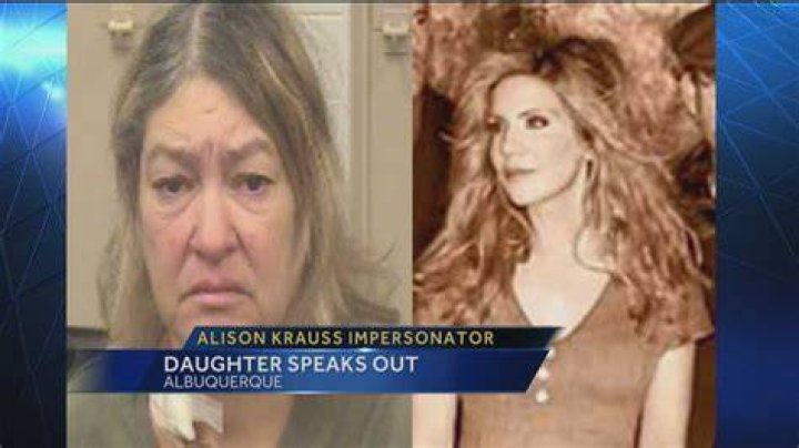 Daughter of Alison Krauss impersonator speaks out