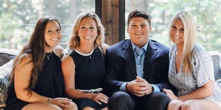 Daughters of Marjorie Taylor Greene r/RepublicanHotties