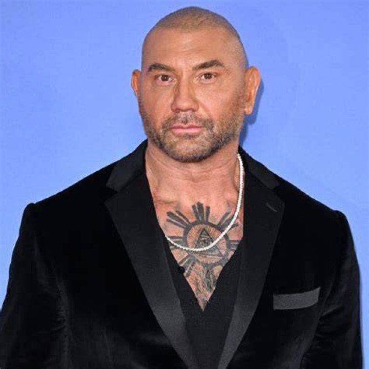 Dave Bautista &ldquo;I never wanted to be the next Rock. I just want to be a