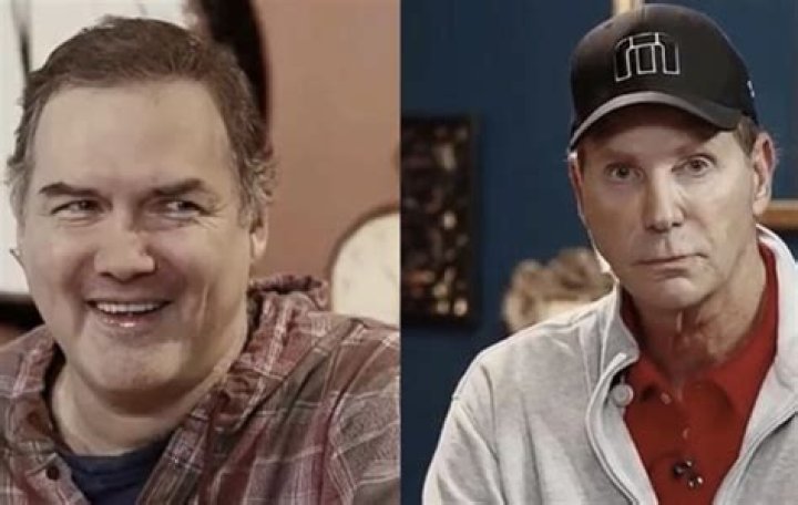 Dave Chappele on Norm Macdonald Star Search Bit YouTube