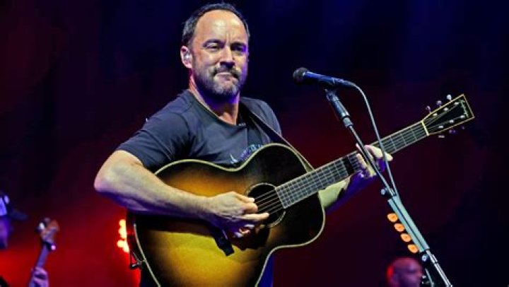 Dave Matthews Says New 'Remarkably Good' Ros&eacute; Was All His Wife's Idea