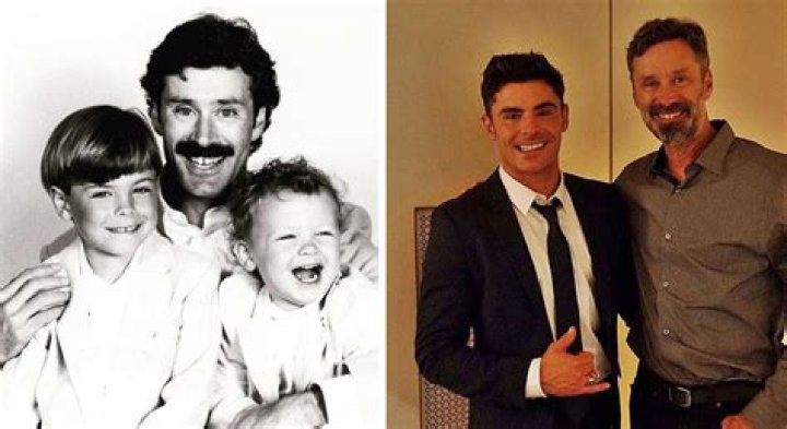 David Efron: Meet The Father Of Zac Efron (American singer & Actor)