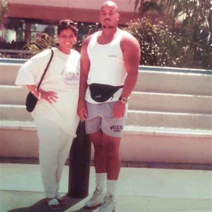 David Goggins First Wife
