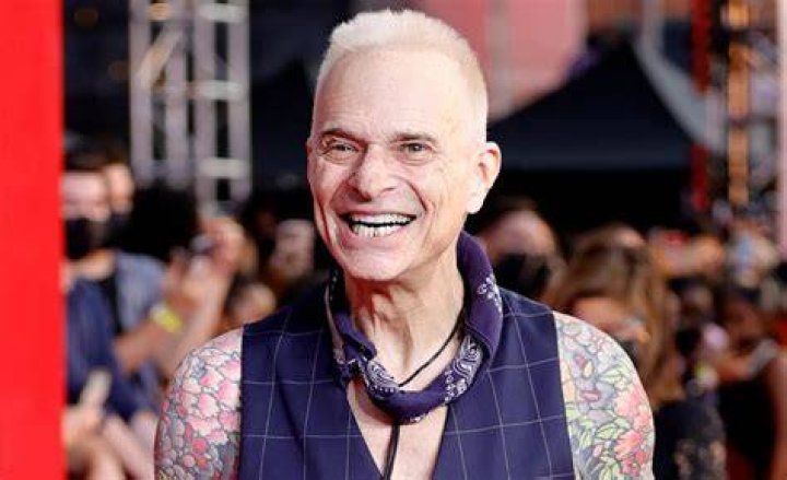 David Lee Roth Wife / David Lee Roth and Sonia Braga arrive at the