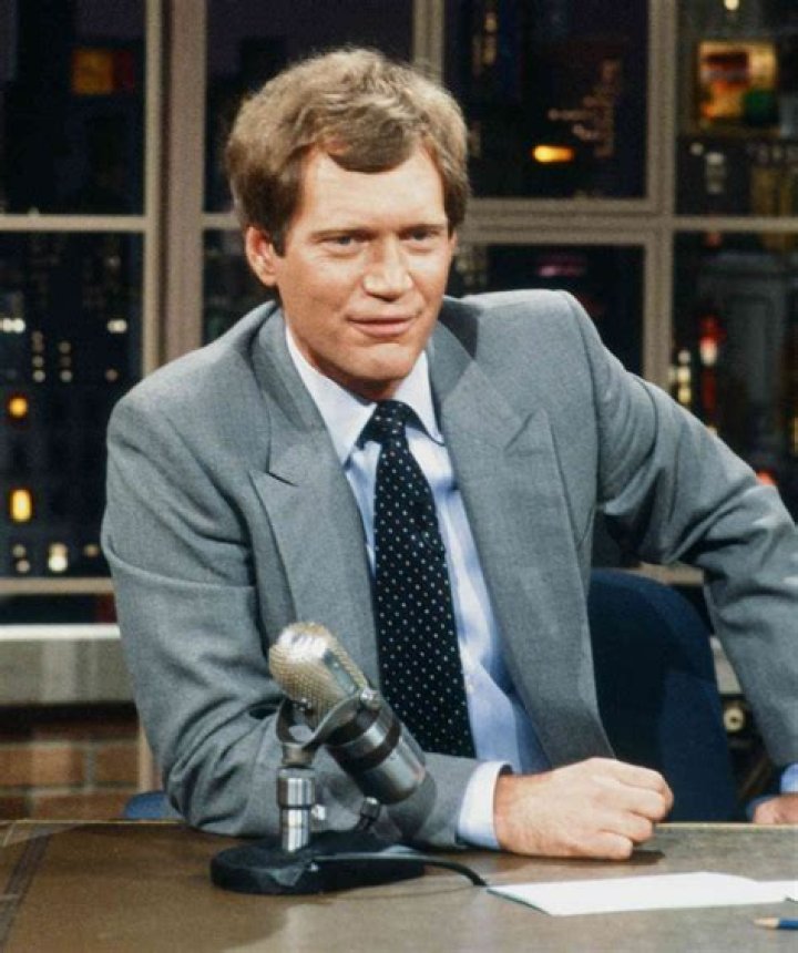 David Letterman on retirement It's time, but he's torn Daily Mail Online