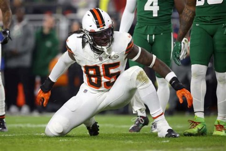 David Njoku's Ethnicity: Exploring His Cultural Heritage