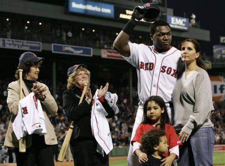 David Ortiz posts photo while dropping daughter at Berklee College of
