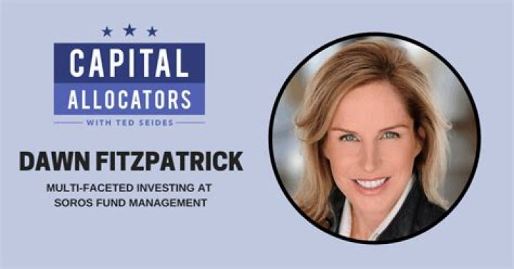 Dawn Fitzpatrick to Lead Investing at Soros&rsquo;s Investment Firm