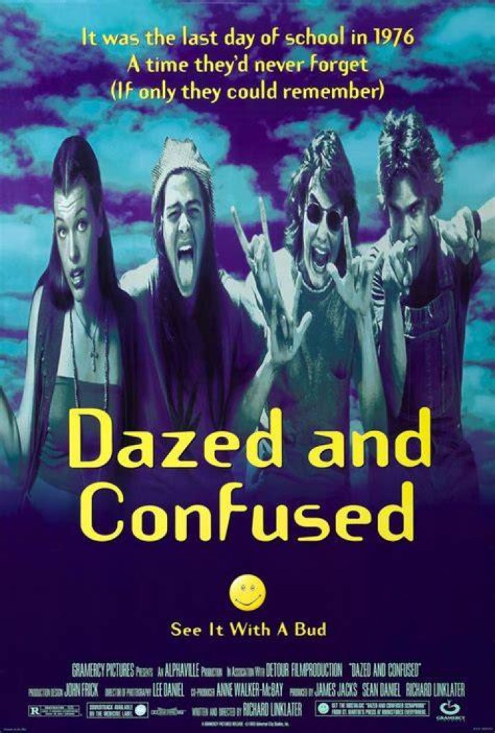 Dazed and Confused (1993) The Criterion Collection