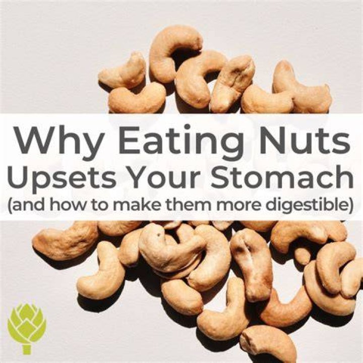 Decoding The Connection Between Nuts And Upset Stomach: A Comprehensive Guide
