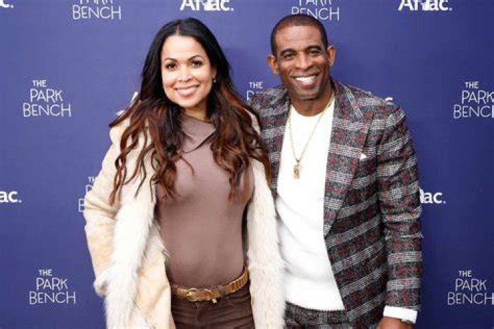Deion Sanders Wife Tracey Edmonds, Kids + Who Are His First 2 Wives