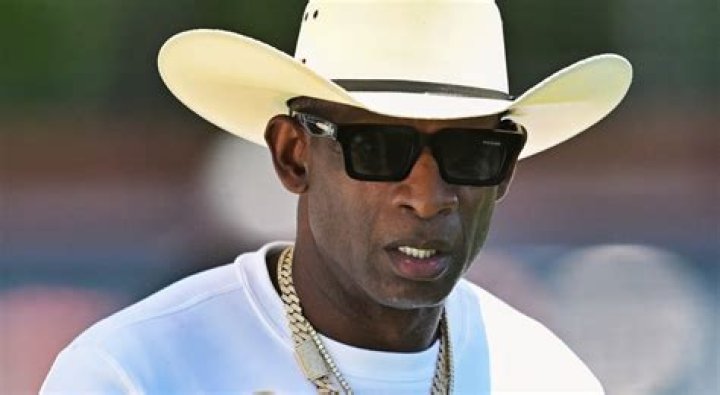 Deion Sanders' Son "Upset" Over Him Leaving Jackson State