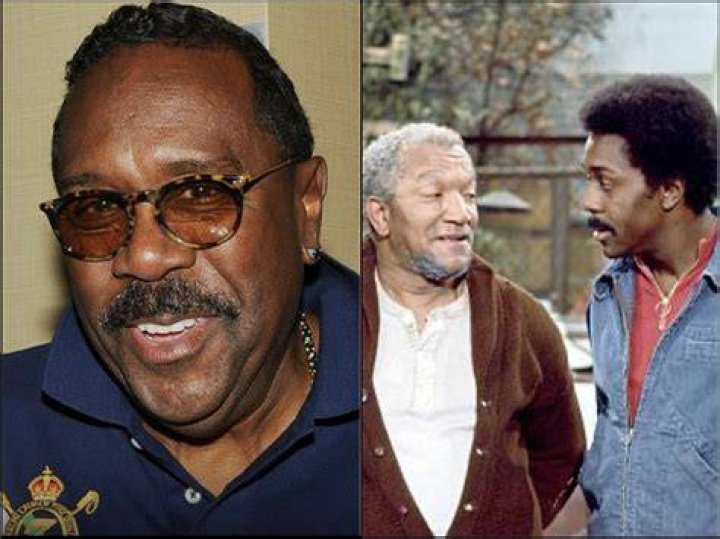 Demond Wilson Sanford & Son BlackDoctor