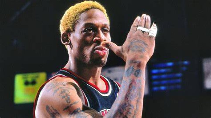 Dennis Rodman's HIV Journey And Its Impact