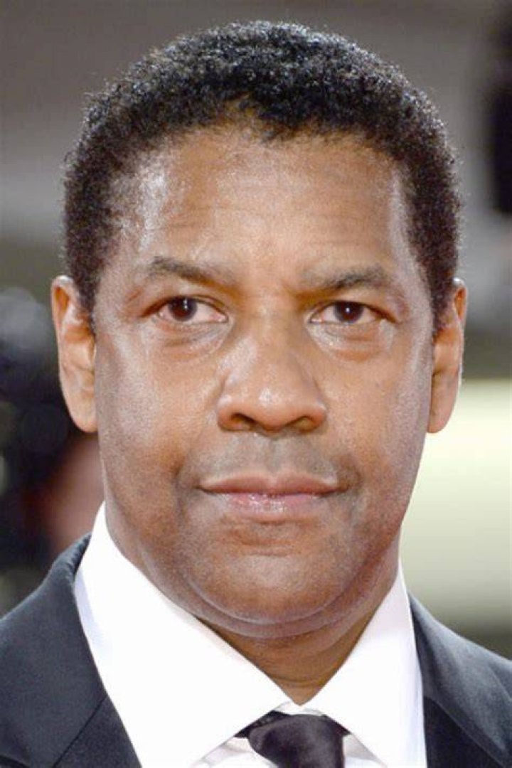 Denzel Washington is unrecognisable in fat suit on set Daily Mail Online