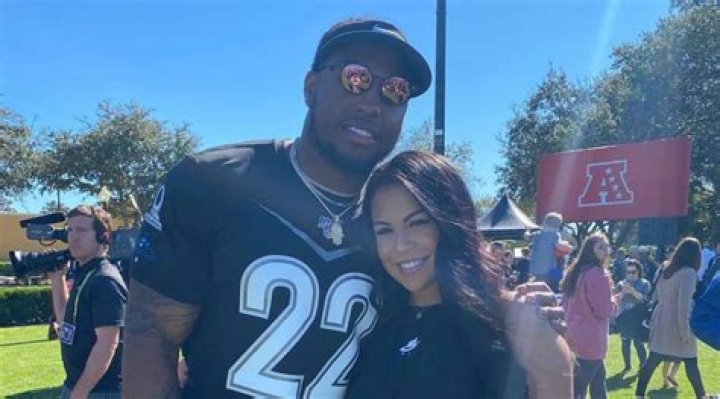 derrick henry wife Archives FanBuzz