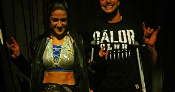 Did Bayley Break Up with Finn Balor due to her Relationship with Finn