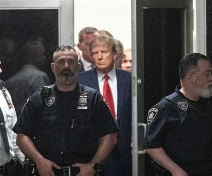 Did Get Trump Arrested