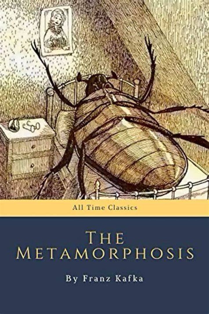 Did Kafka finish Metamorphosis?
