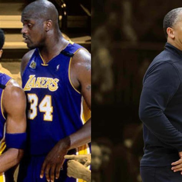 Did Kobe and Shaq have a fight?