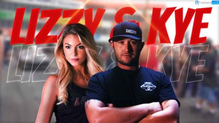 Did Kye and Lizzy break up? The HighSpeed Breakup AweAmuse