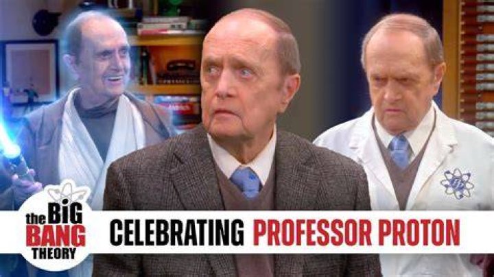 Did Professor Proton really exist?