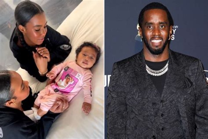 Diddy Shares Sweet Bonding Moment Between Twins and Baby Love Watch