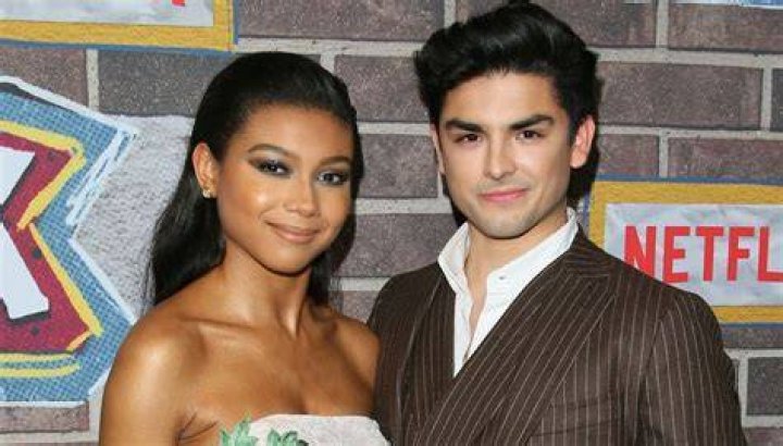 Diego Tinoco and Sierra Capri's relationship, explained
