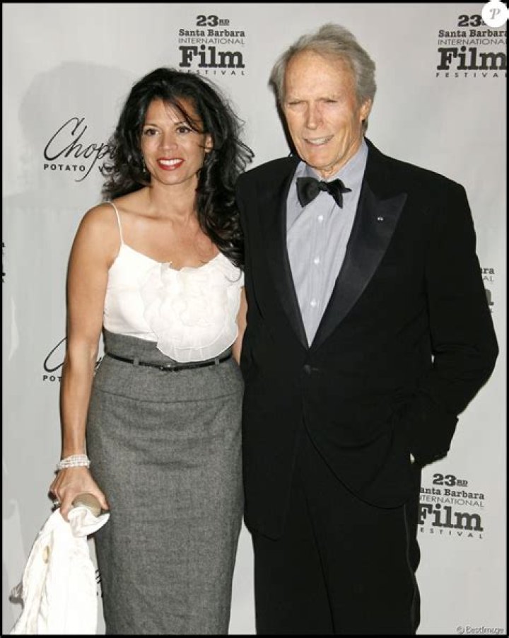 Dina Ruiz Eastwood and Clint Eastwood 'The Thalians' 53rd Annual Gala