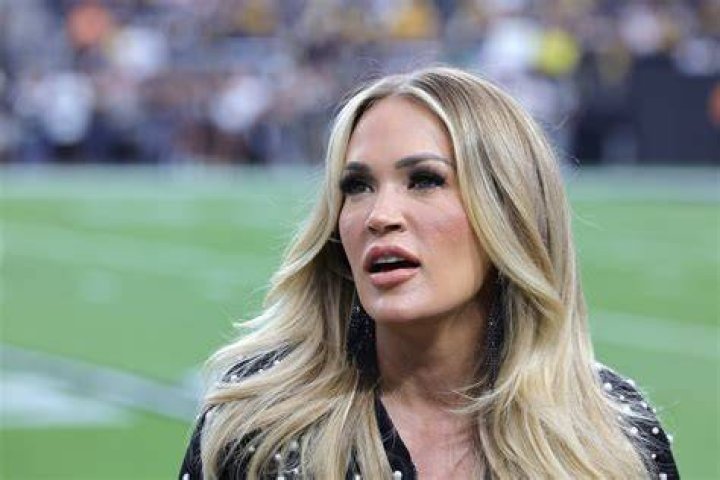 Discover Carrie Underwood's Lucrative Role On Sunday Night Football
