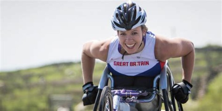 Discover The Extraordinary Journey Of Hannah Dodkins, Paralympic Champion