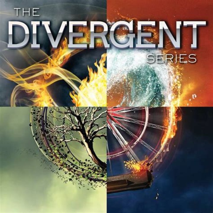 Divergent Trilogy